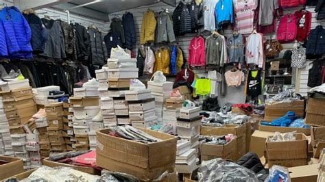 Strangeways raids: Police seize fake designer goods worth £15m